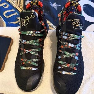 Nike LeBron 16 Watch The Throne. Size 12